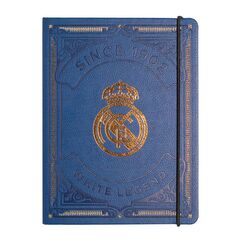 Notes premium A5 Real Madrid