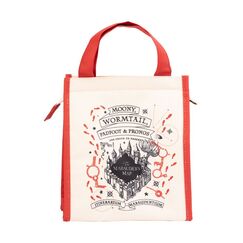 Torba śniadaniowa Harry Potter - Marauders Map