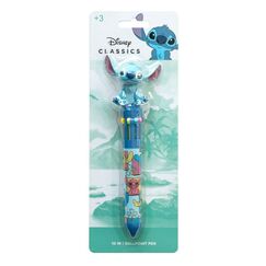 Długopis wielokolorowy 3D Disney - Stitch