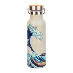 Butelka metalowa The Great Wave of Kanagawa Hokusai 500ml