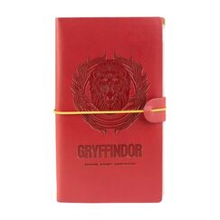 Notes Harry Potter - Gryffindor