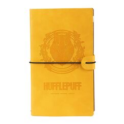 Notes Harry Potter - Hufflepuff