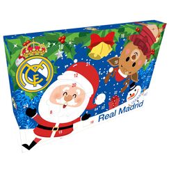 Kalendarz adwentowy Real Madryt