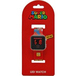 Zegarek Super Mario Bros