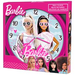 Zegar ścienny Barbie