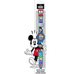 Zegarek cyfrowy Disney - Mickey