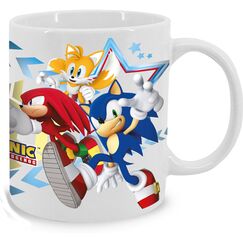 Kubek Sonic The Hedgehog (325ml)
