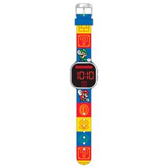Zegarek Super Mario