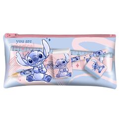 Zestaw przybor&oacute;w Disney Stitch