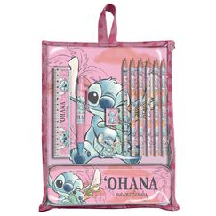 Zestaw przybor&oacute;w Disney Stitch