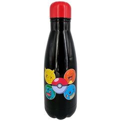 Butelka metalowa Pokemon 500ml