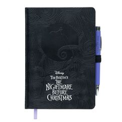 Notes A5 Disney Miasteczko Halloween (długopis z projektorem)