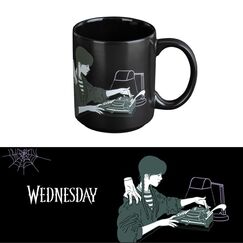 Kubek Wednesday Addams 350ml