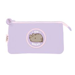 Piórnik potrójny Pusheen - Moments