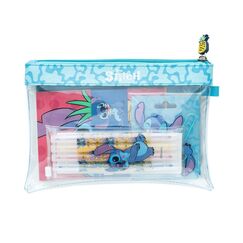 Zestaw przybor&oacute;w Disney Stitch