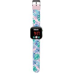 Zegarek LED Disney - Stitch