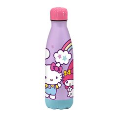 Butelka metalowa Hello Kitty and Friends 700ml