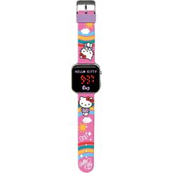 Zegarek Led Hello Kitty and Friends