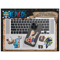 Zestaw naklejek One Piece