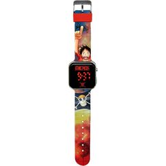 Zegarek One Piece LED
