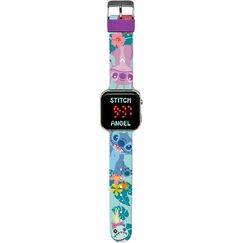 Zegarek LED Disney - Stitch