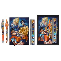 Zestaw przybor&oacute;w szkolnych Dragon Ball Super (5 element&oacute;w)