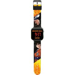 Zegarek Dragon Ball Super (LED)