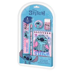 Zestaw przybor&oacute;w Disney - Stitch (5 element&oacute;w)