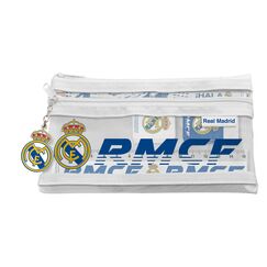 Pi&oacute;rnik z przyborami Real Madryt