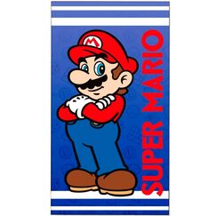 Ręcznik plażowy Super Mario Bros