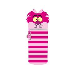 Pi&oacute;rnik 3D Alicja w Krainie Czar&oacute;w - Cheshire Cat