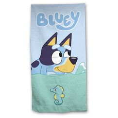Ręcznik plażowy z mikrofibry Bluey 70x140cm