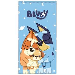 Ręcznik plażowy z mikrofibry Bluey 70x140cm