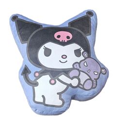 Poduszka 3D Hello Kitty - Kuromi