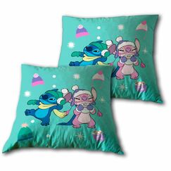 Poduszka Disney - Stitch & Angel