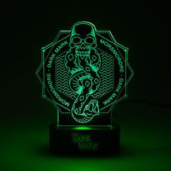 Lampka Harry Potter - Spooky