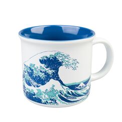 Kubek Hokusai - The Great Wave of Kanagawa (350ml)