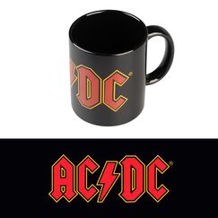 Kubek ceramiczny AC/DC (350ml)