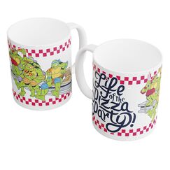 Kubek Teenage Mutant Ninja Turtles - Life of the Pizza Party (350 ml)