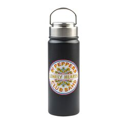 Butelka metalowa The Beatles 500ml