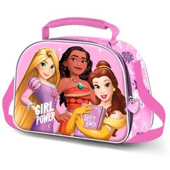 Torba na jedzenie 3D Disney Princess