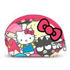 Portmonetka Hello Kitty & Friends