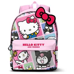 Plecak Hello Kitty Panels z możliwością regulacji 44 cm