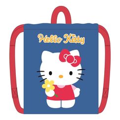 Worek szkolny Hello Kitty 33 cm