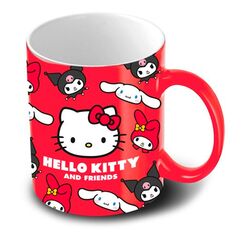 Kubek Hello Kitty i Przyjaciele 350ml