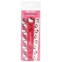 Zestaw 3 pilnik&oacute;w do paznokci Hello Kitty