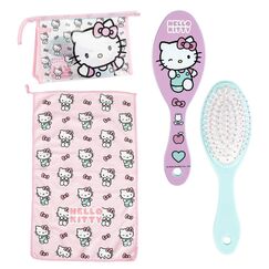 Kosmetyczka z akcesoriami Hello Kitty