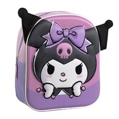 Plecak 3D Hello Kitty - Kuromi 28cm