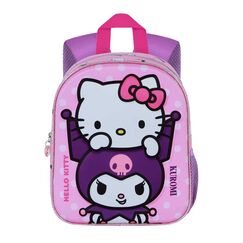 Plecak 3D Hello Kitty Playful 31 cm