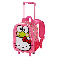 Plecak podr&oacute;żny 3D Hello Kitty Funny 34cm